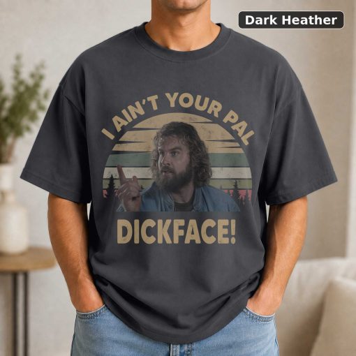 Bloodsport Ray Jackson Funny T-Shirt, Classic Movie Giìt 3