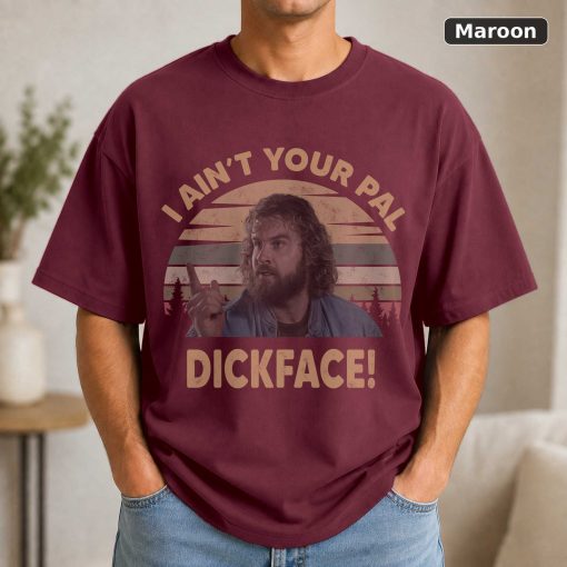 Bloodsport Ray Jackson Funny T-Shirt, Classic Movie Giìt 4