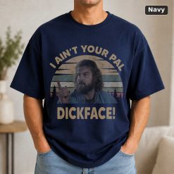 Bloodsport Ray Jackson Funny T-Shirt, Classic Movie Giìt 9
