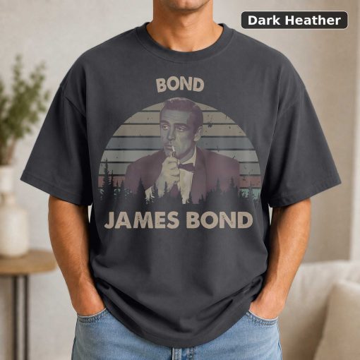 Bond James Bond Vintage T-Shirt 3