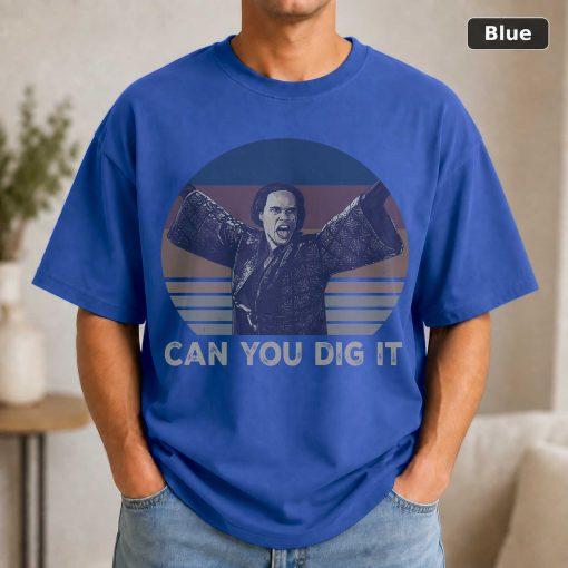 Can You Dig It Vintage Movie T-Shirt 2