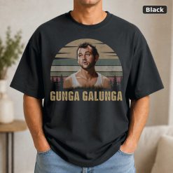 Carl Spackler Gunga Galunga T-Shirt, Caddyshack Comedy Movie Tee