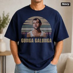 Carl Spackler Gunga Galunga T-Shirt, Caddyshack Comedy Movie Tee 9