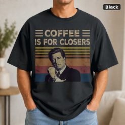 Coffee Is For Closers Vintage Movie Shirt Coffee Is For Closers Vintage Movie Shirt