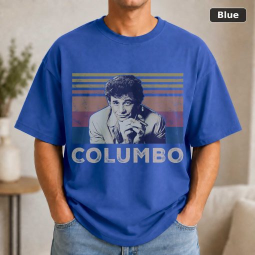 Columbo Vintage Movie Shirt 2