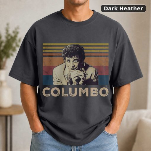 Columbo Vintage Movie Shirt 3