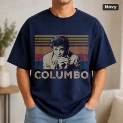 Columbo Vintage Movie Shirt 9