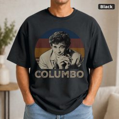 Columbo Vintage Movie, Movie Shirt Columbo Vintage Movie, Movie Shirt
