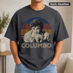 Columbo Vintage Movie, Movie Shirt 7