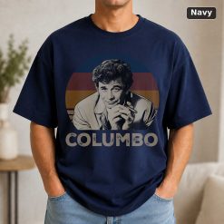 Columbo Vintage Movie, Movie Shirt 9