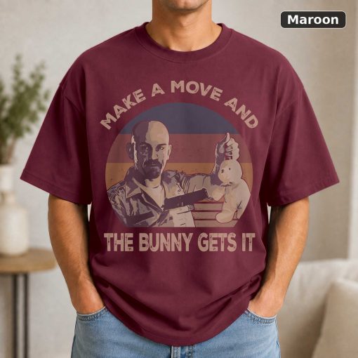Con Air Cyrus The Virus Grissom Vintage Movie Shirt 4
