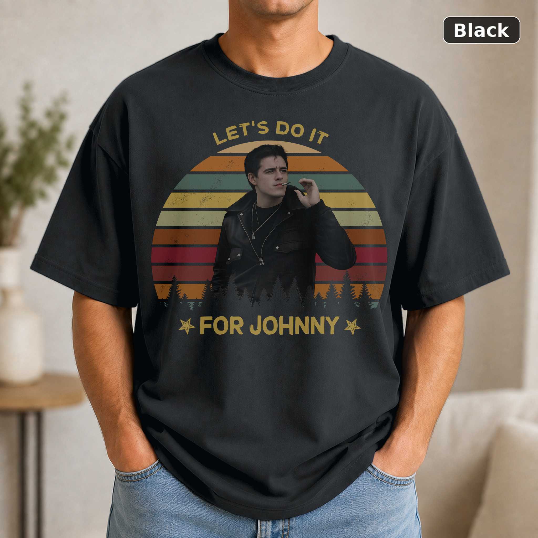 Dallas Winston T-Shirt, The Outsiders Movie Tee Dallas Winston T-Shirt, The Outsiders Movie Tee