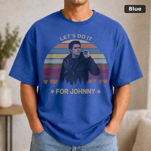 Dallas Winston T-Shirt, The Outsiders Movie Tee 2