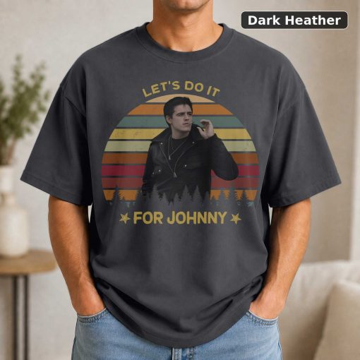 Dallas Winston T-Shirt, The Outsiders Movie Tee 3