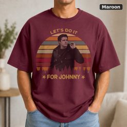 Dallas Winston T-Shirt, The Outsiders Movie Tee 8