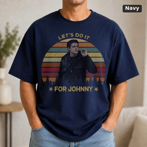 Dallas Winston T-Shirt, The Outsiders Movie Tee 5