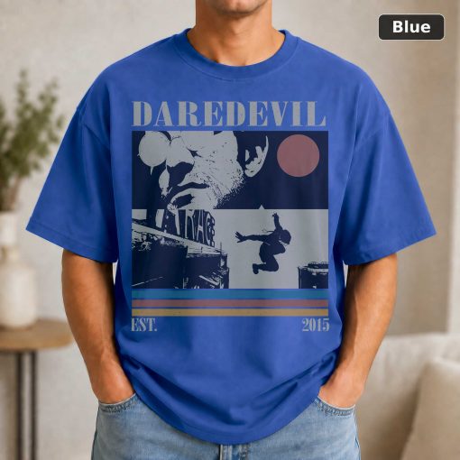 Daredevil Graphic T-Shirt, Unisex Cotton Tee 2