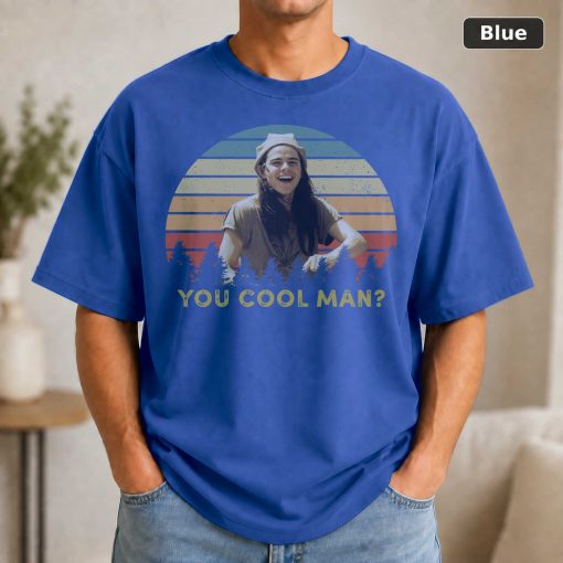 Dazed And Confused Ron Slater T-Shirt, You Favorable Man Movie Tee 2