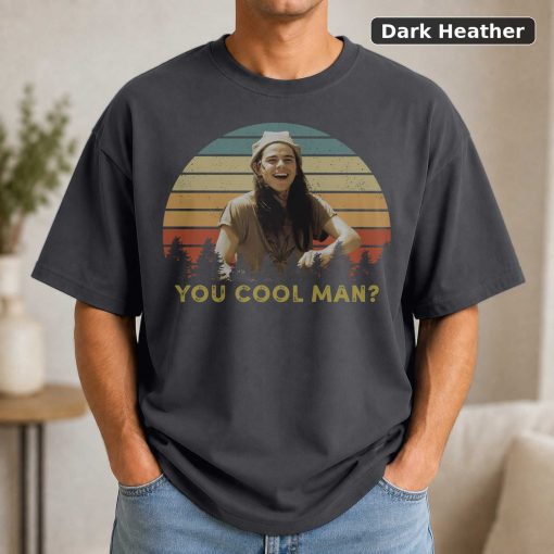 Dazed And Confused Ron Slater T-Shirt, You Favorable Man Movie Tee 3