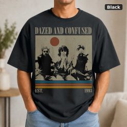 Dazed And Confused T-Shirt – Retro Movie Tee
