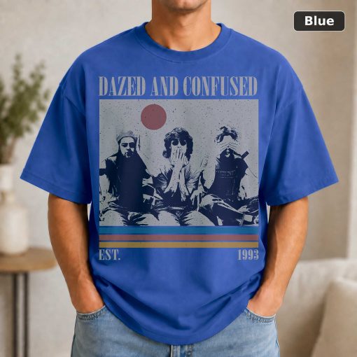 Dazed And Confused T-Shirt - Retro Movie Tee 2
