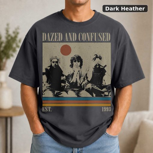 Dazed And Confused T-Shirt - Retro Movie Tee 3