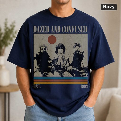Dazed And Confused T-Shirt - Retro Movie Tee 5