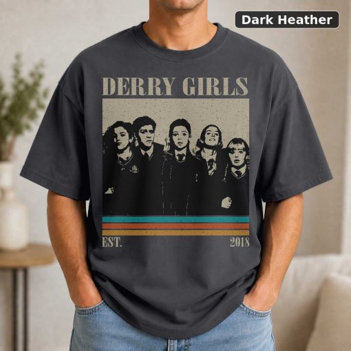 Derry Girls Cotton T-Shirt - Unisex Fit 3