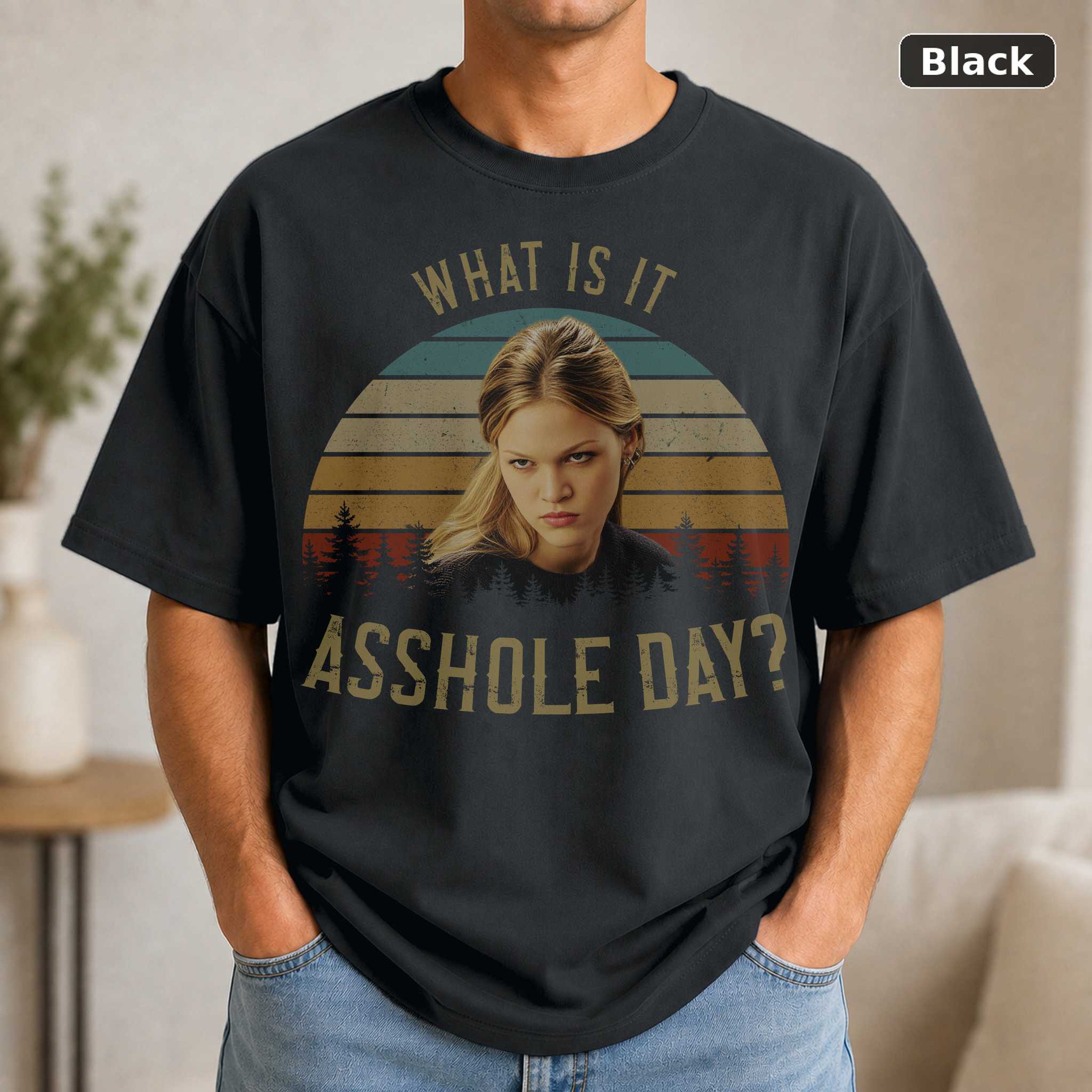 10 Things I Hate About You Kat Stratford Quote T-Shirt, Vintage 90s Movie Graphic Tee, Funny Film Fan Gift