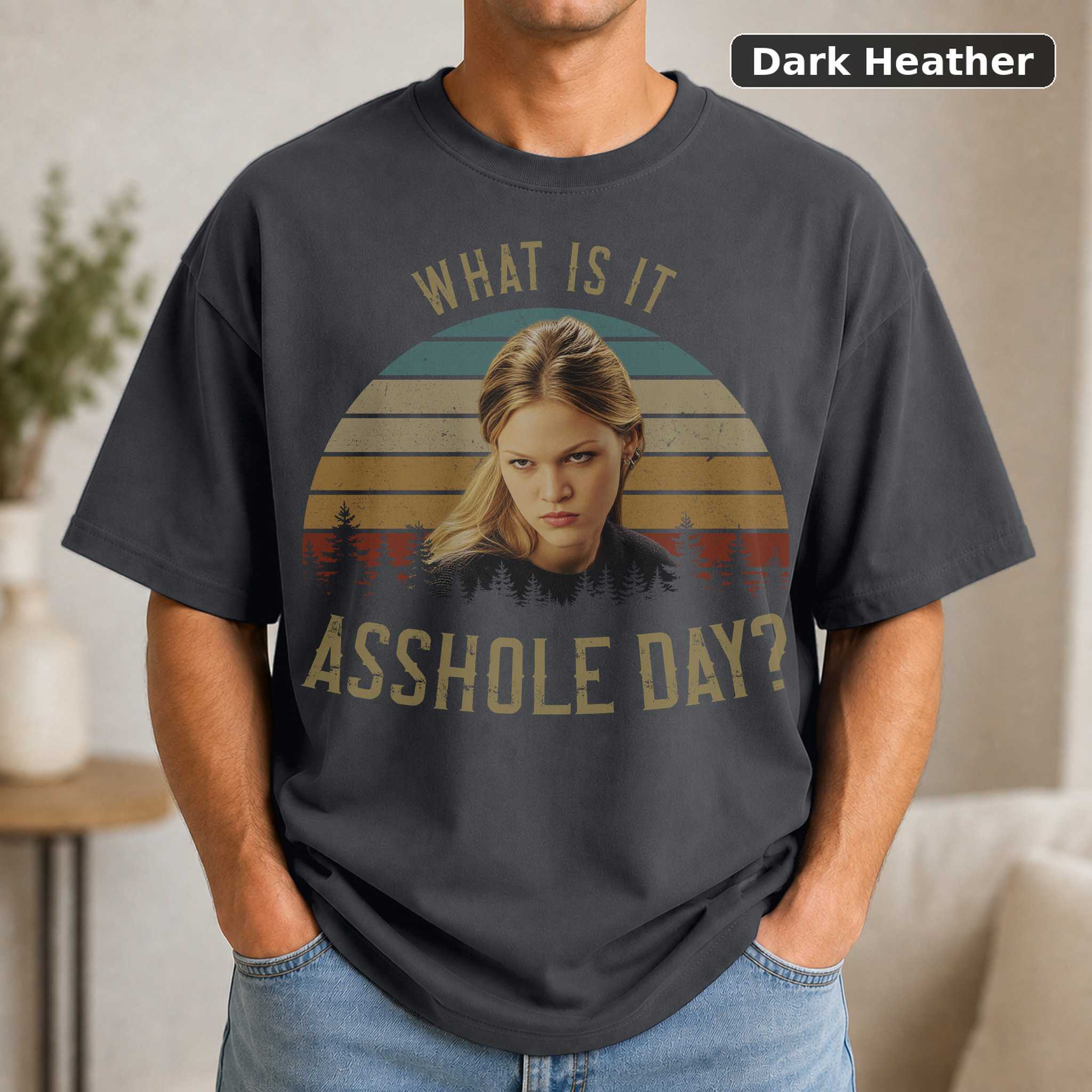 10 Things I Hate About You Kat Stratford Quote T-Shirt, Vintage 90s Movie Graphic Tee, Funny Film Fan Gift 3