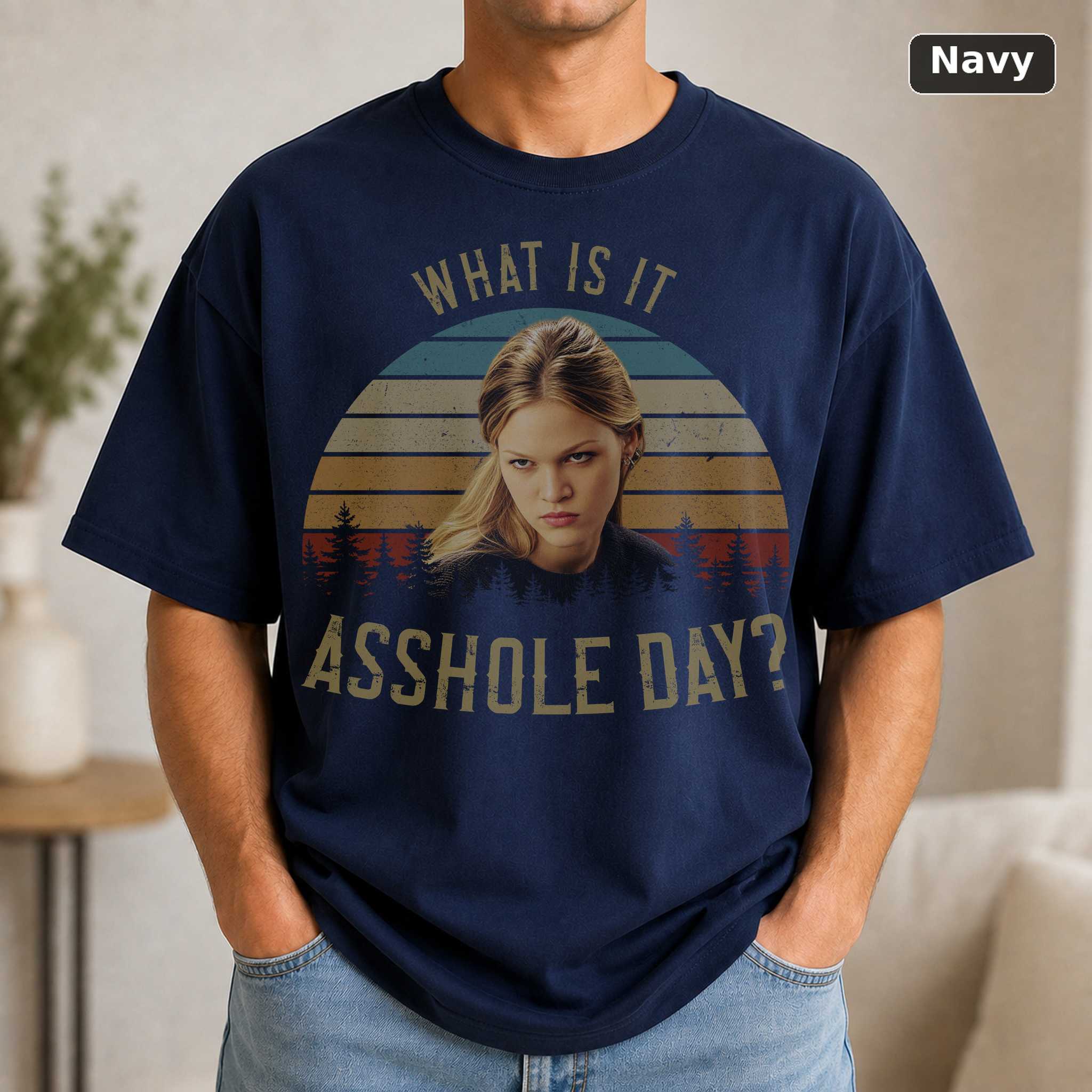 10 Things I Hate About You Kat Stratford Quote T-Shirt, Vintage 90s Movie Graphic Tee, Funny Film Fan Gift 5