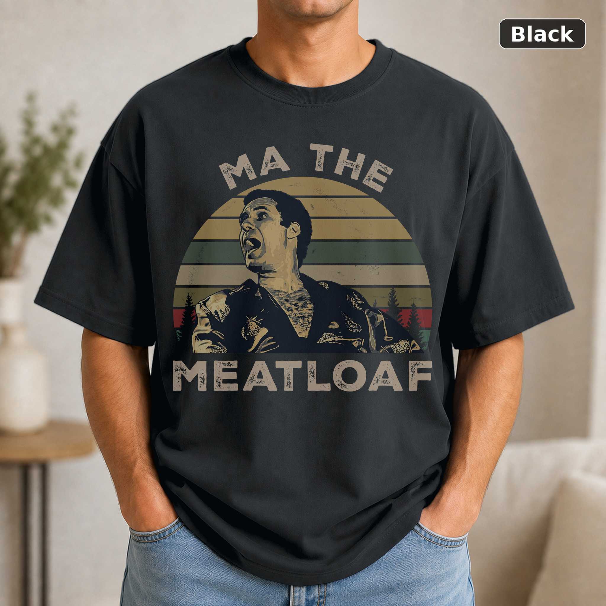 Ma The Meatloaf Wedding Crashers T-Shirt, Vintage Comedy Movie Graphic Tee, Funny Film Fan Gift Ma The Meatloaf Wedding Crashers T-Shirt, Vintage Comedy Movie Graphic Tee, Funny Film Fan Gift