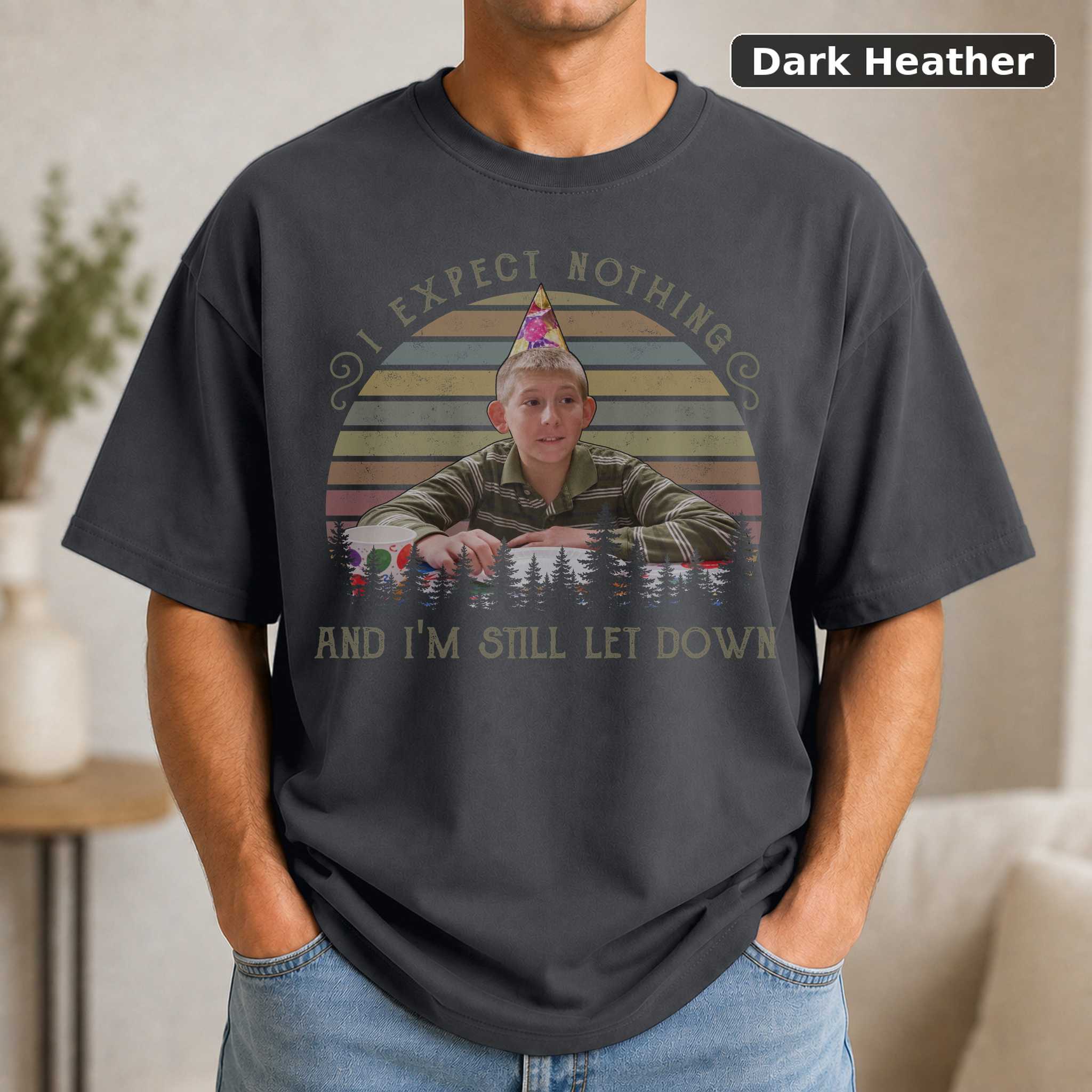 Malcolm in the Middle Dewey T-Shirt, Funny Vintage TV Show Graphic Tee, Sitcom Fan Gift 3