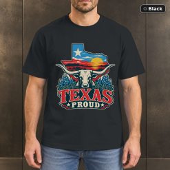 Texas Proud Shirt, Vintage Texas State Pride T-Shirt Texas Proud Shirt, Vintage Texas State Pride T-Shirt