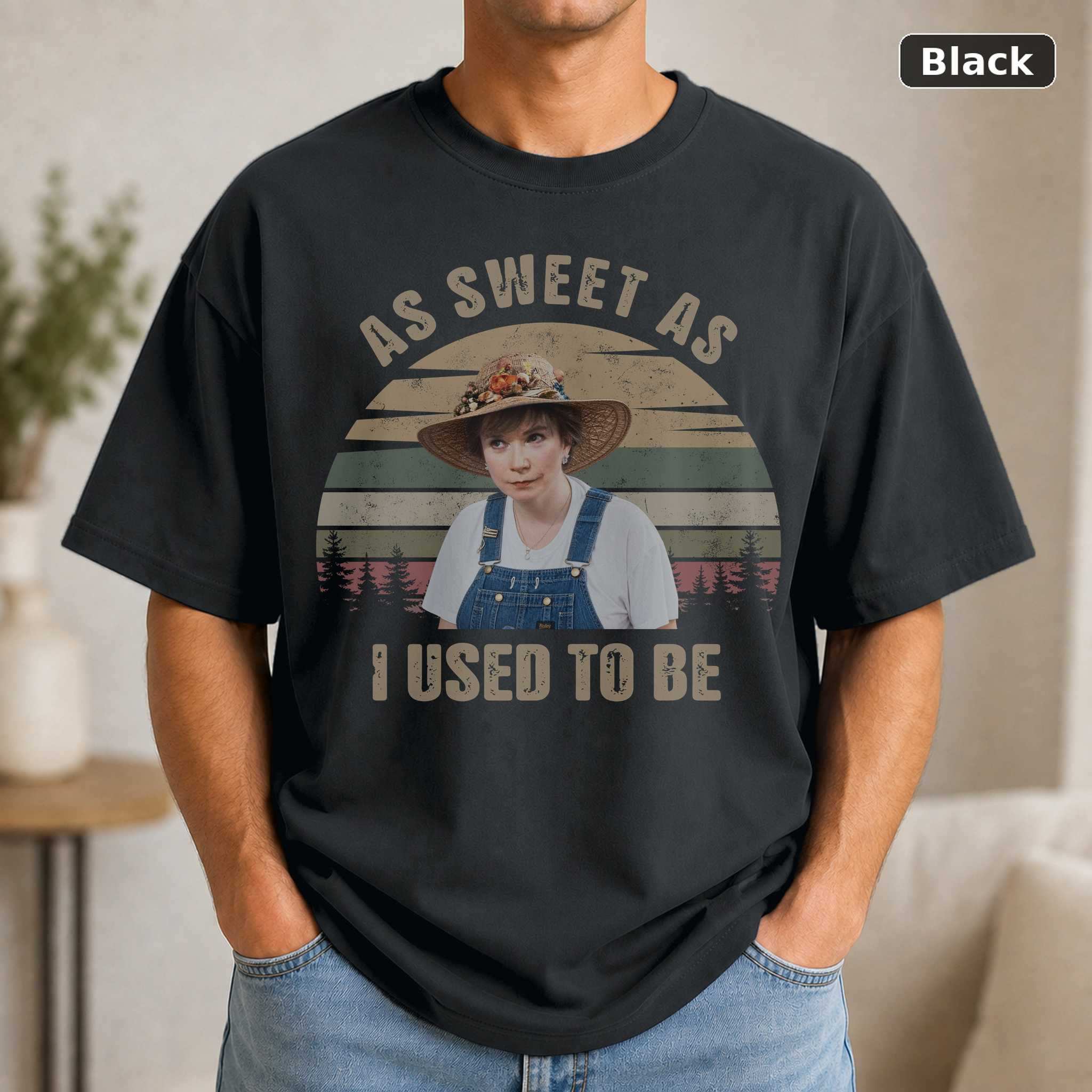 Steel Magnolias As Sweet as I Used to Be T-Shirt, Vintage Comedy Movie Graphic Tee, Film Fan Gift Steel Magnolias As Sweet as I Used to Be T-Shirt, Vintage Comedy Movie Graphic Tee, Film Fan Gift