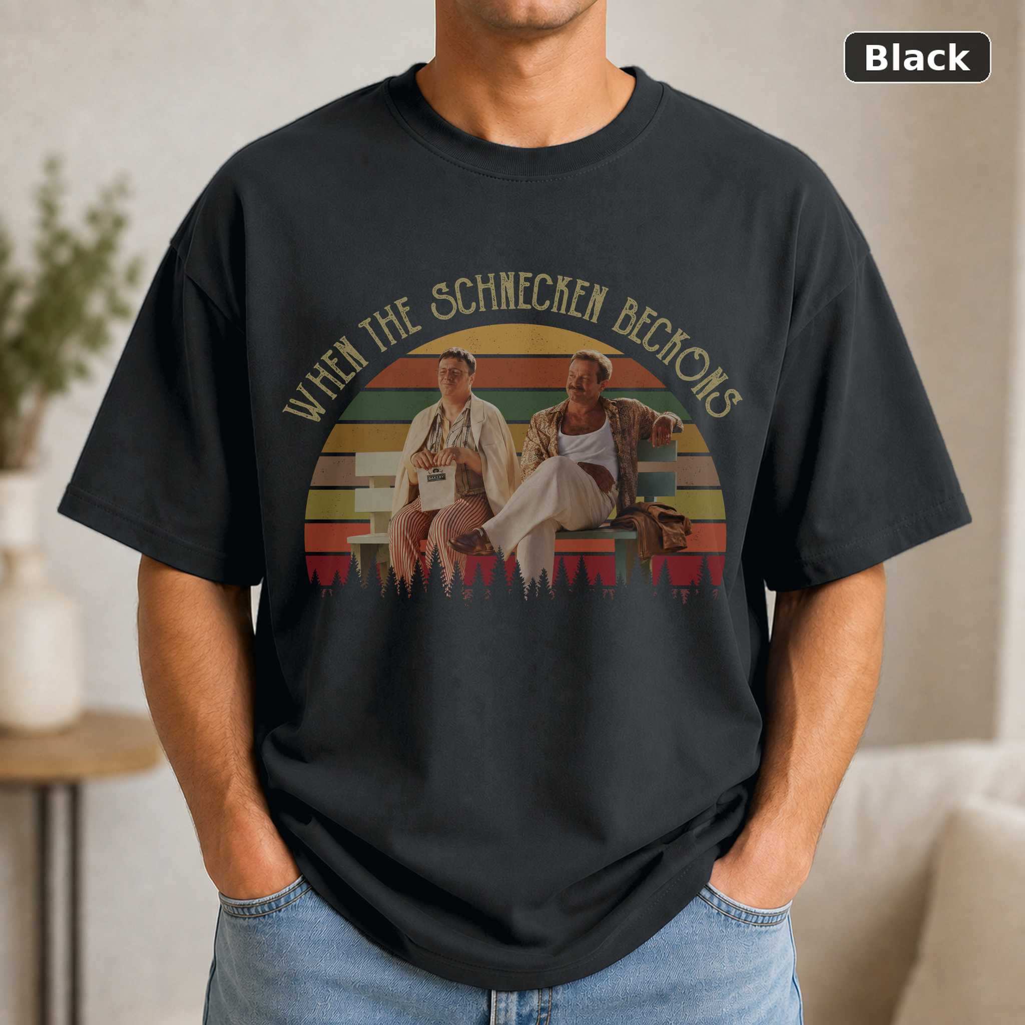 The Birdcage When the Schnecken Beckons T-Shirt, Vintage Comedy Movie Graphic Tee, Film Fan Gift