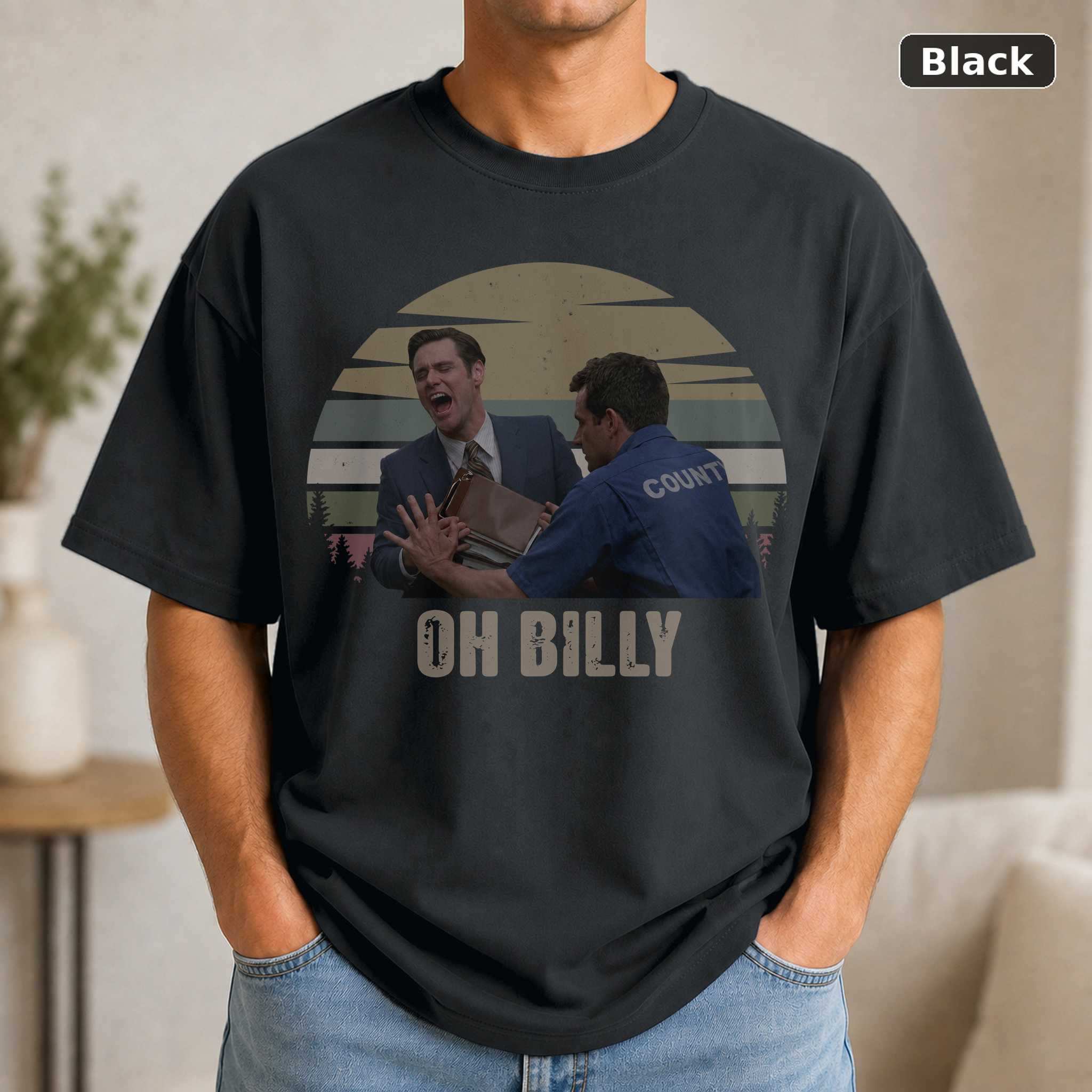 The Cable Guy Jim Carrey T-Shirt, Funny Vintage Comedy Movie Graphic Tee, 90s Film Fan Gift The Cable Guy Jim Carrey T-Shirt, Funny Vintage Comedy Movie Graphic Tee, 90s Film Fan Gift