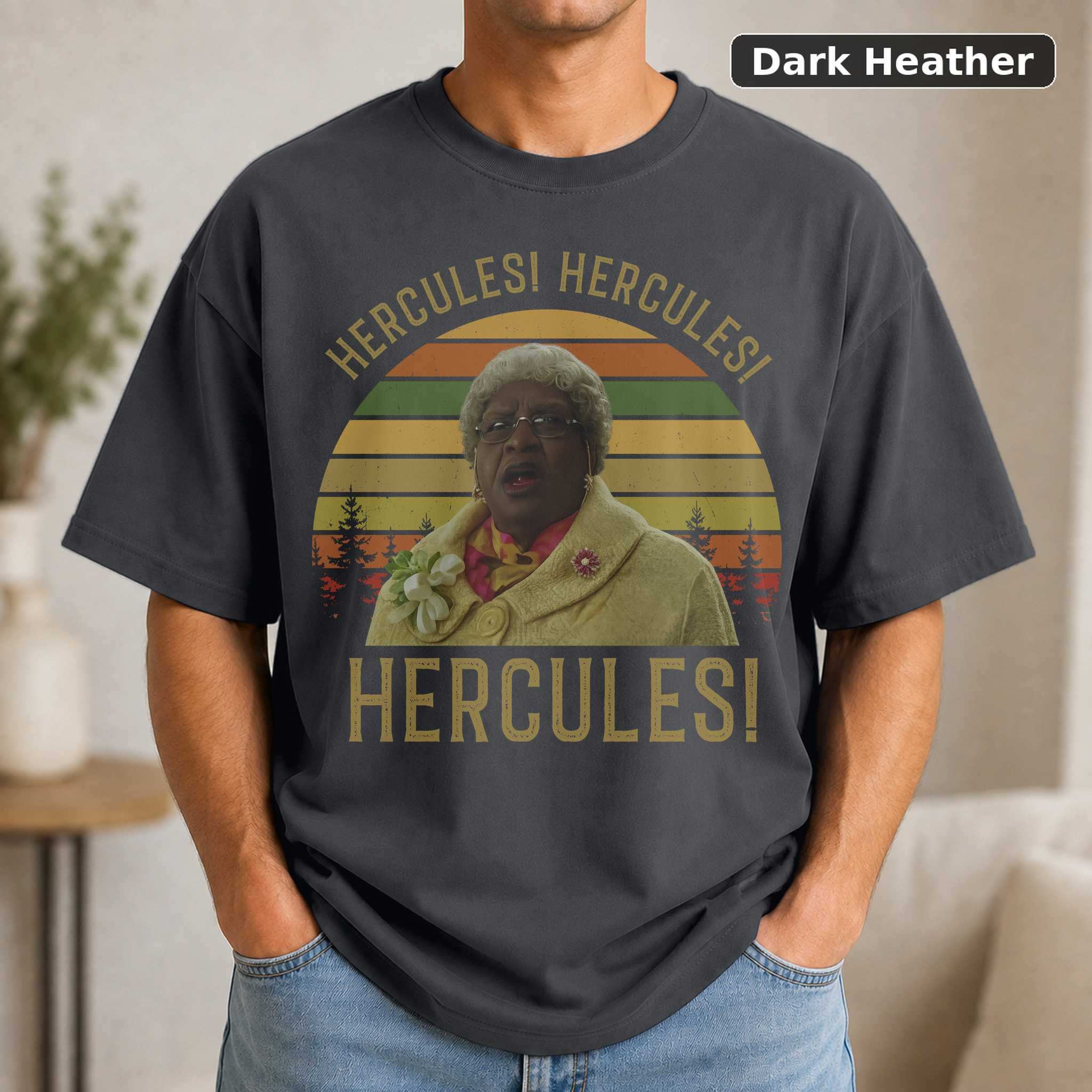 The Nutty Professor Eddie Murphy T-Shirt, Vintage Comedy Movie Graphic Tee, 90s Film Fan Gift 3