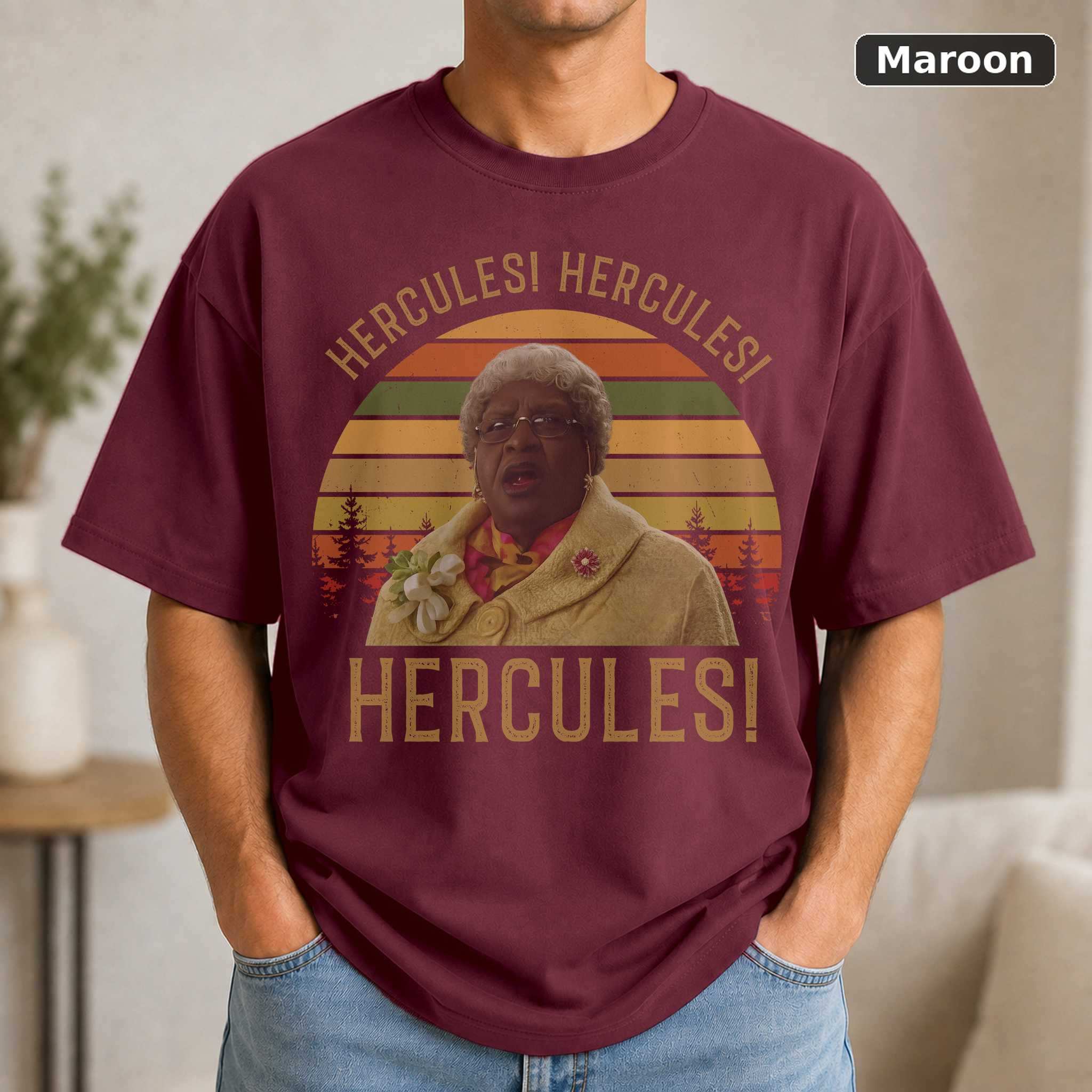 The Nutty Professor Eddie Murphy T-Shirt, Vintage Comedy Movie Graphic Tee, 90s Film Fan Gift 4