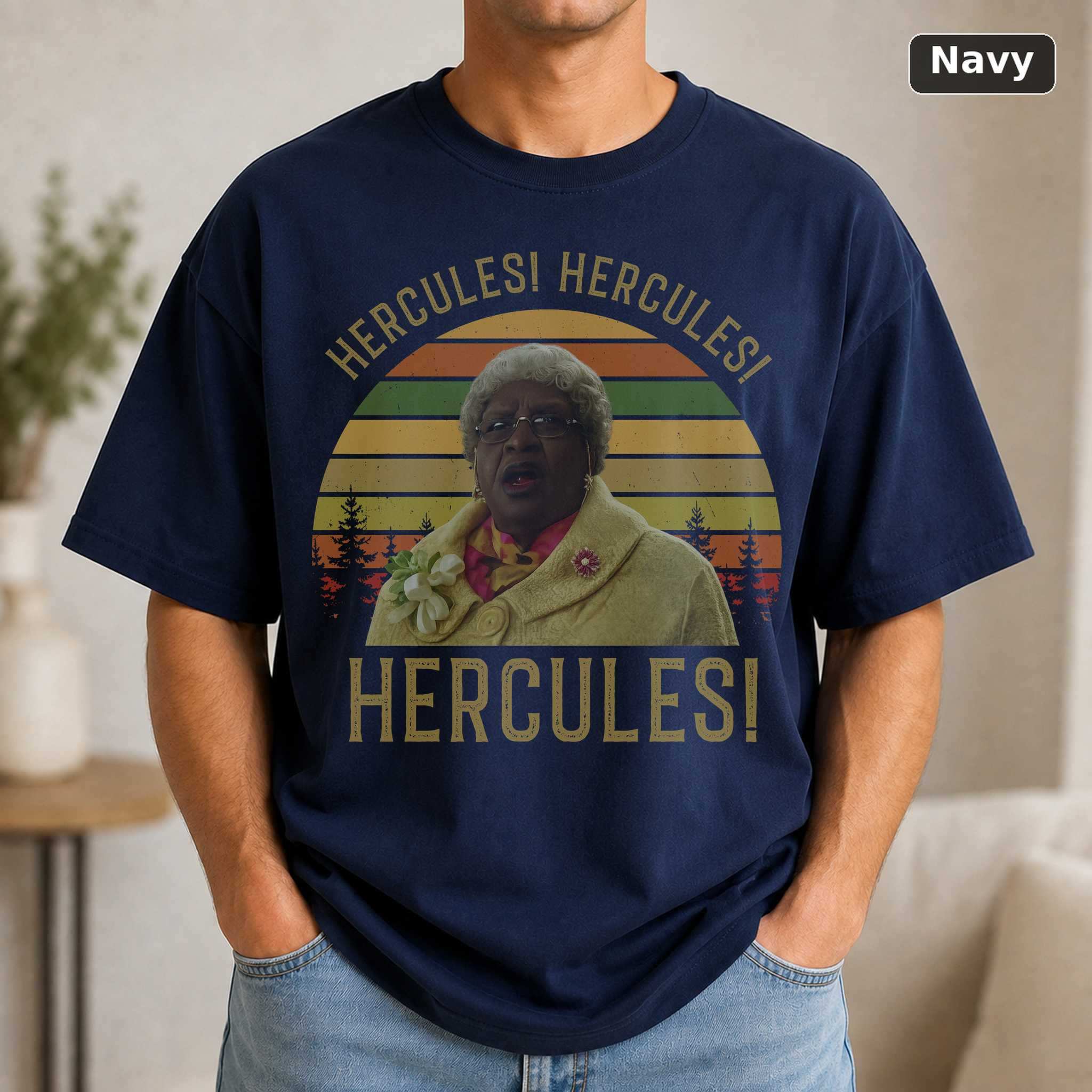 The Nutty Professor Eddie Murphy T-Shirt, Vintage Comedy Movie Graphic Tee, 90s Film Fan Gift 5