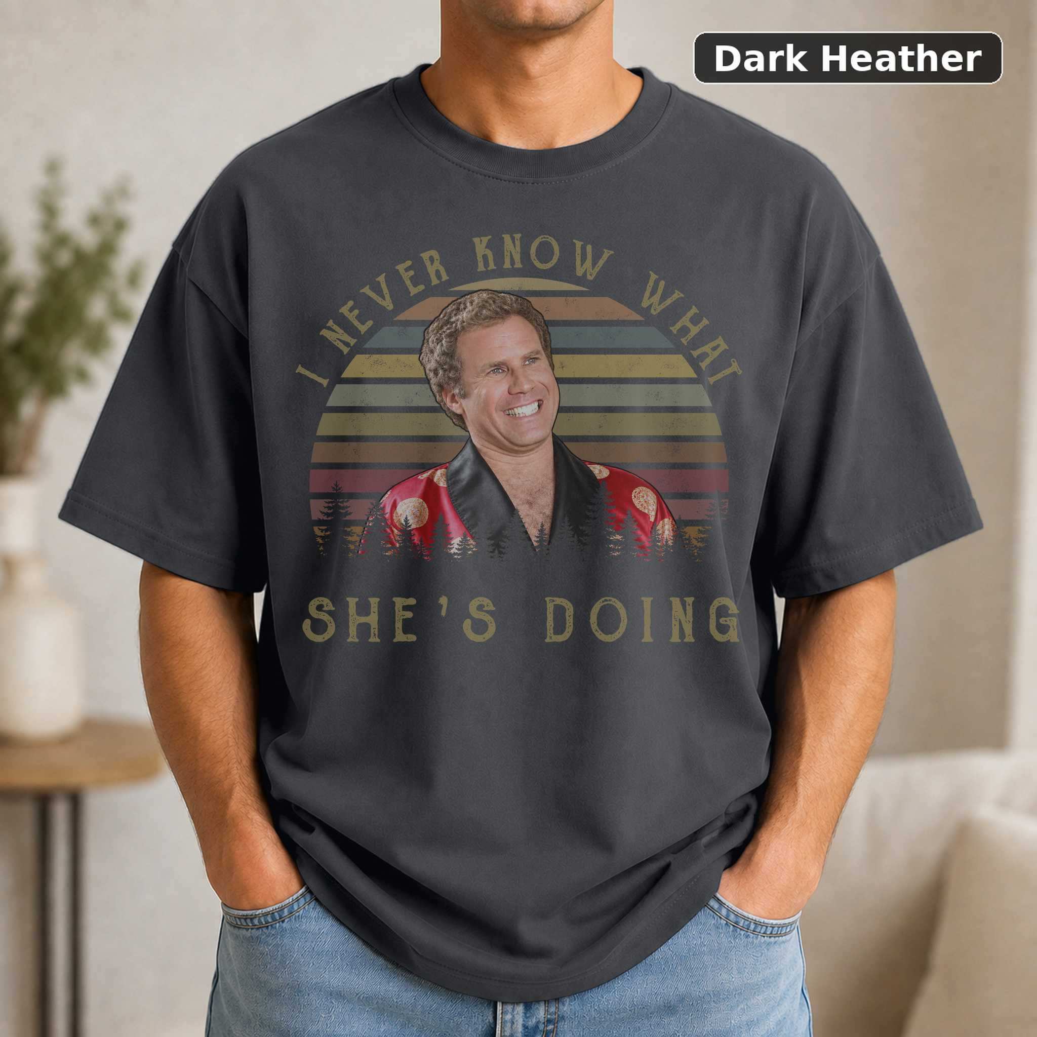 Wedding Crashers Chazz Reinhold T-Shirt, Vintage Will Ferrell Movie Graphic Tee, Comedy Fan Gift 3