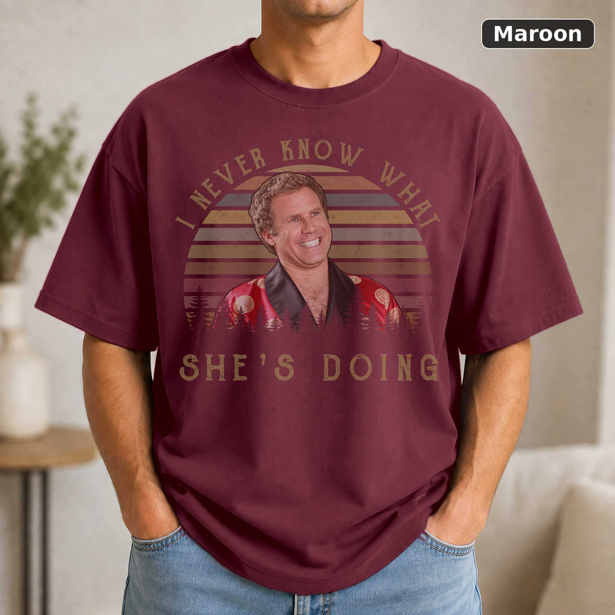 Wedding Crashers Chazz Reinhold T-Shirt, Vintage Will Ferrell Movie Graphic Tee, Comedy Fan Gift 4