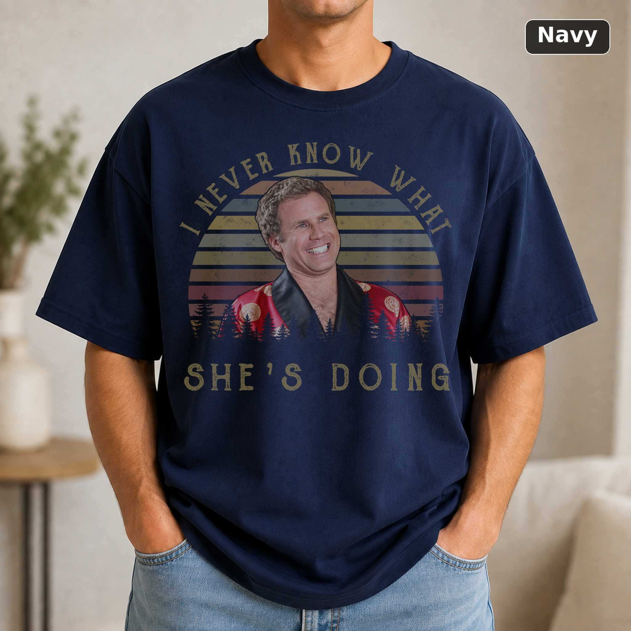 Wedding Crashers Chazz Reinhold T-Shirt, Vintage Will Ferrell Movie Graphic Tee, Comedy Fan Gift 5