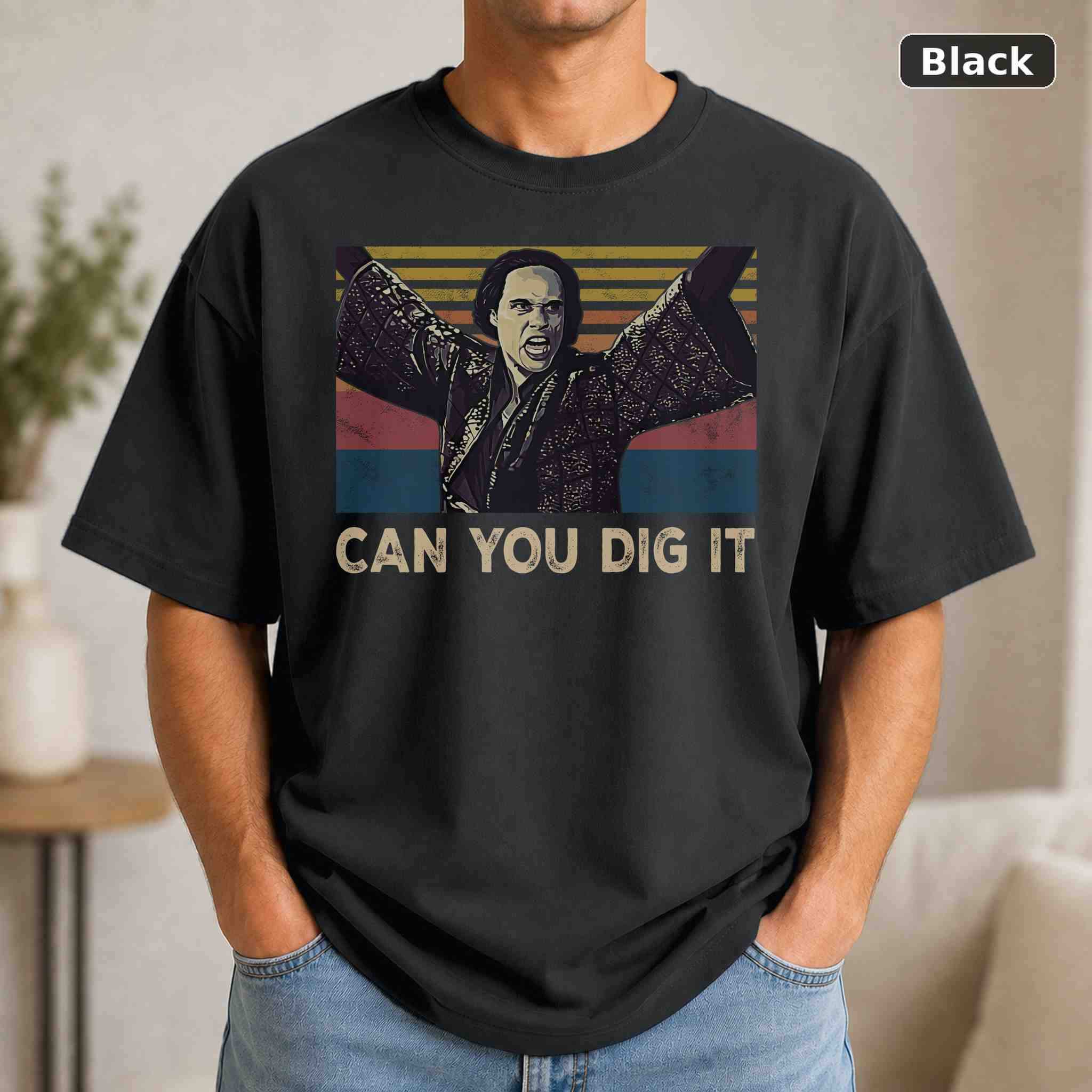 Can You Dig It T-Shirt, Vintage Pop Culture Graphic Tee, Retro Fan Gift Can You Dig It T-Shirt, Vintage Pop Culture Graphic Tee, Retro Fan Gift