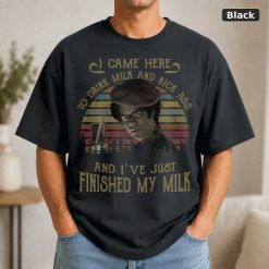 I Came Here To The It Crowd Richard Ayoade Maurice Moss Vintage T-Shirt, Funny T-Shirt, Classic Movie Shirt,Unisex T-Shi