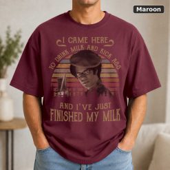 I Came Here To The It Crowd Richard Ayoade Maurice Moss Vintage T-Shirt, Funny T-Shirt, Classic Movie Shirt,Unisex T-Shi 8
