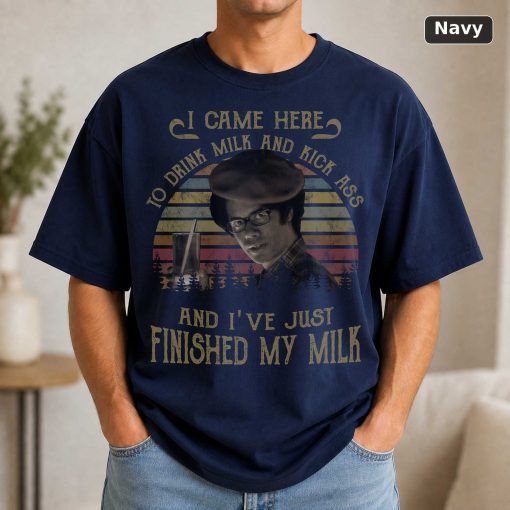 I Came Here To The It Crowd Richard Ayoade Maurice Moss Vintage T-Shirt, Funny T-Shirt, Classic Movie Shirt,Unisex T-Shi 5