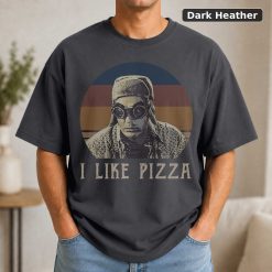 I Like Pizza Vintage Movie Shirt Multiplicity Fan Tee 7