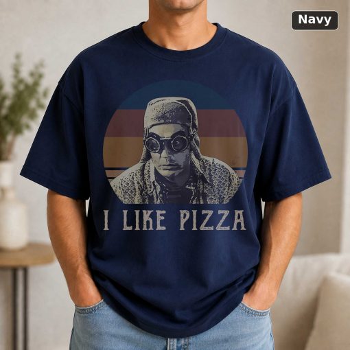 I Like Pizza Vintage Movie Shirt Multiplicity Fan Tee 5