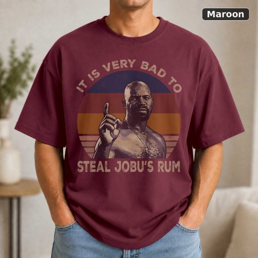 It Is Very Bad To Steal Jobu’s Rum Vintage Movie Shirt 4
